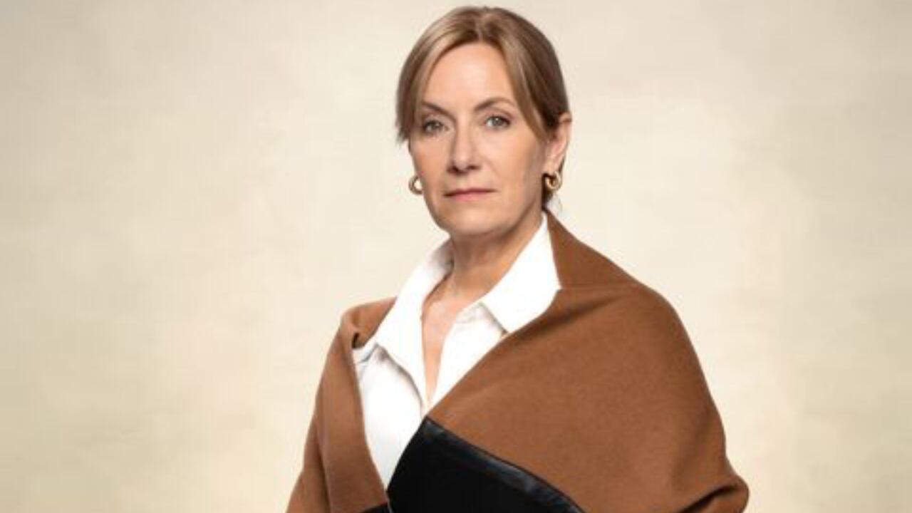Kristina Lilley, actriz de "Pasión de Gavialnes 2".