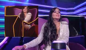 La cantante tomó dura decisión con respecto al futuro de un concursante en La descarga.