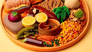 Según ChatGPT en el año 2050 habría una gran oferta de alimentos producidos a base de vegetales.