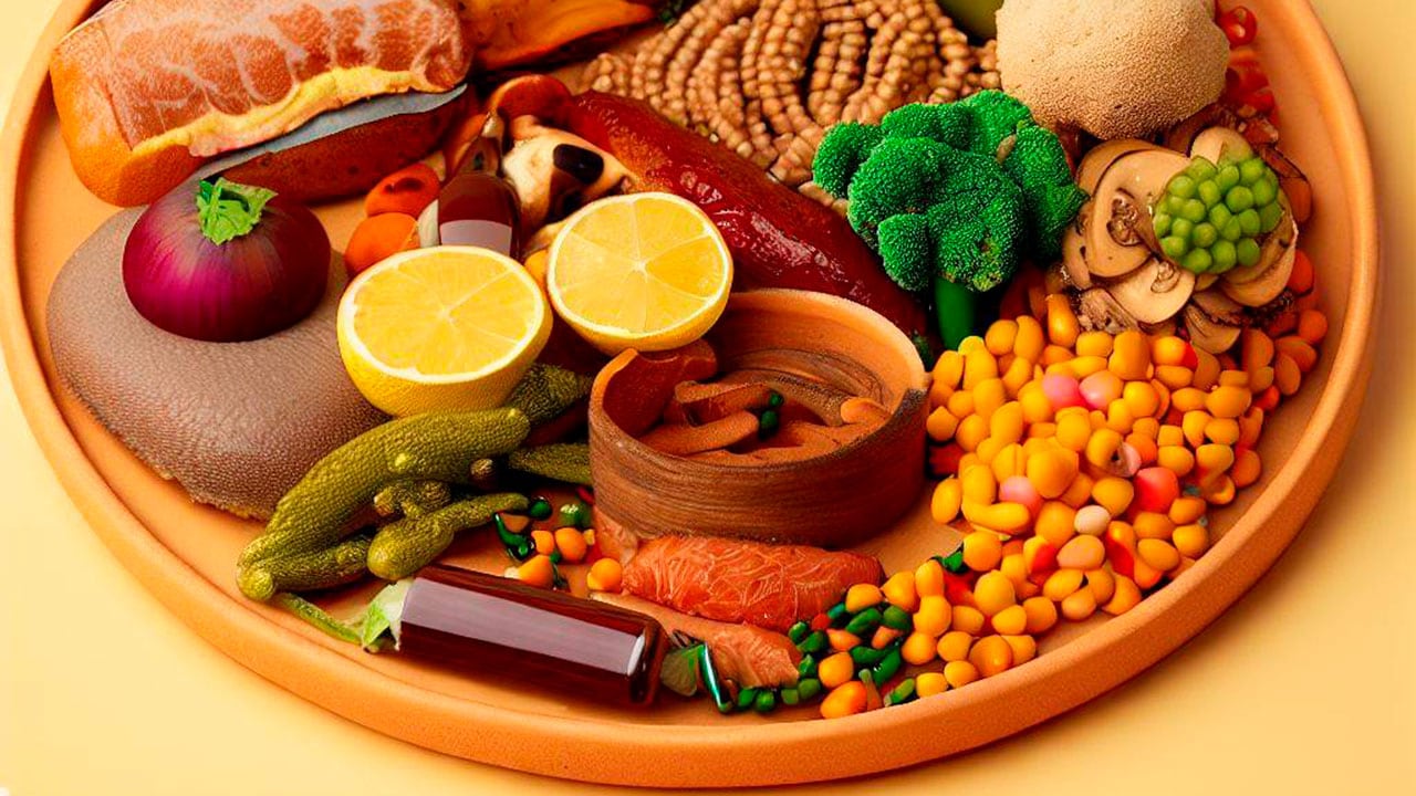 Según ChatGPT en el año 2050 habría una gran oferta de alimentos producidos a base de vegetales.