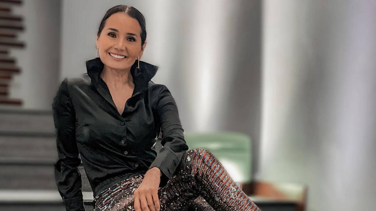 Xilena Aycardi, actriz costeña.