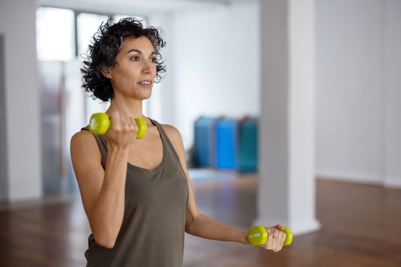 Combinar el ejercicio con una buena alimentación puede traer grandes beneficios para el cuerpo humano.