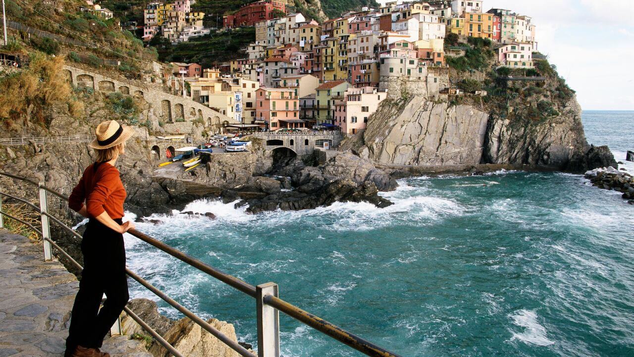 ¿Por qué visitar Cinque Terre en año nuevo?
