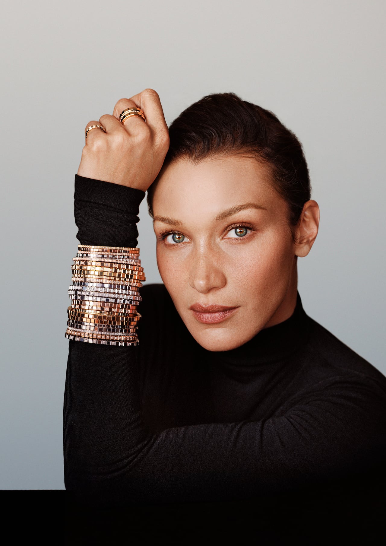 Bella Hadid x Chopard