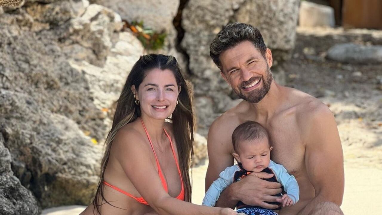 Hijo Cristina Hurtado