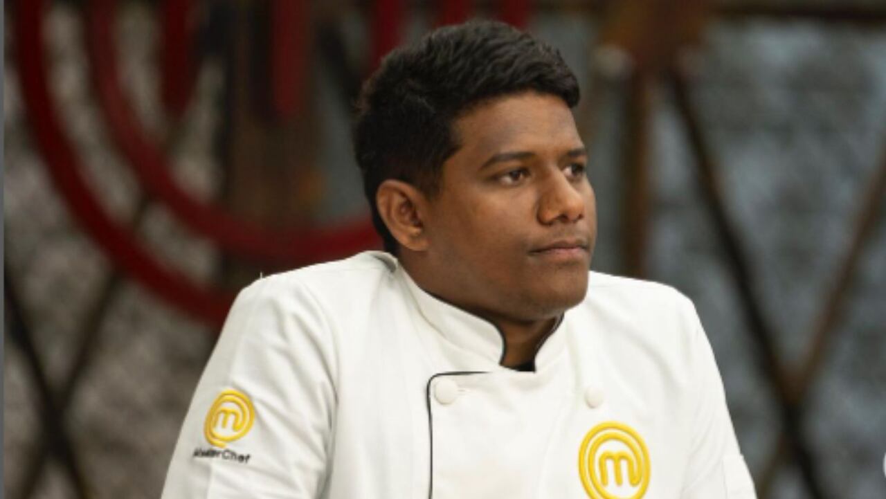 Negrito- Celebridad participante de MasterChef
@dimelonegritow