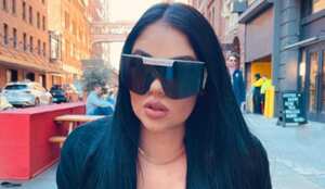 La influencer y su apreja hicieron una actividad en la que revelaron lo que no les gustaba del otro.