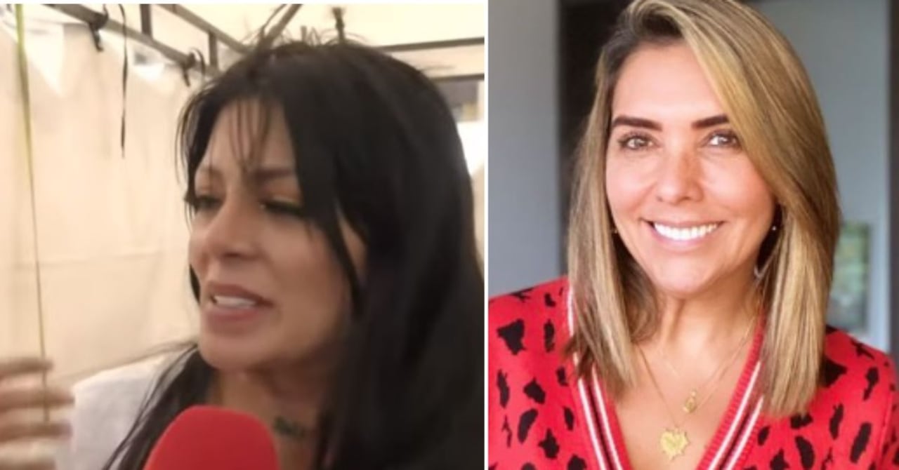 Marbelle se despacha contra Mónica Rodríguez