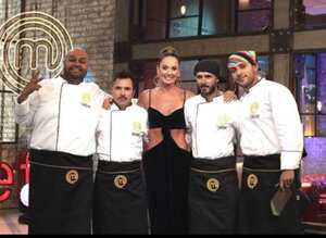 Los finalistas de 'MasterChef Celebrity' 2022 son: Carlos Báez, Chicho Arias, Ramiro Meneses y Sebastián ‘Tatan’ Mejía, quienes deberán convencer al jurado con sus preparaciones.