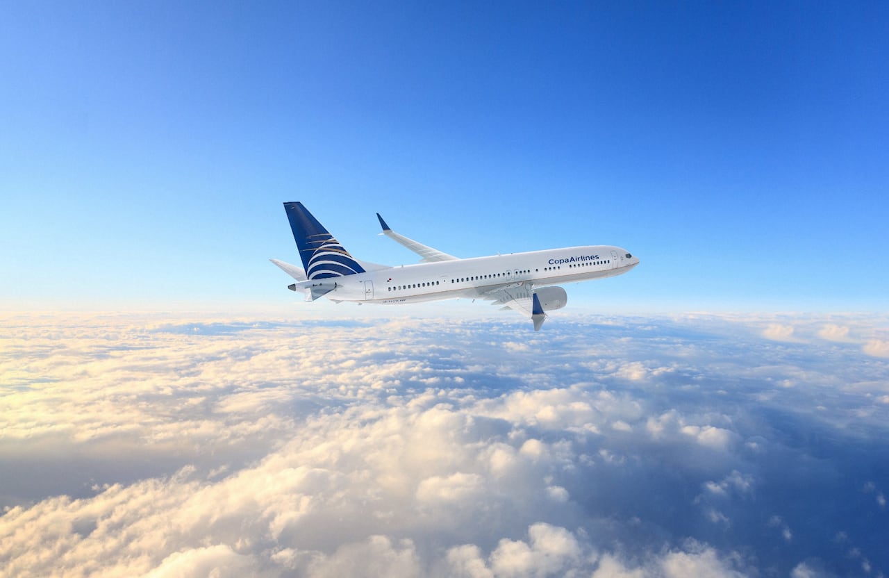 Copa Airlines proyecta una operación de 420 vuelos diarios, enlazando 88 destinos en 32 países desde su Hub de las Américas