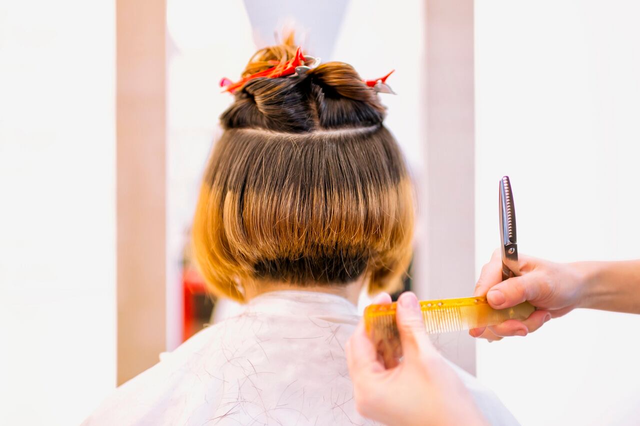 Corte de cabello