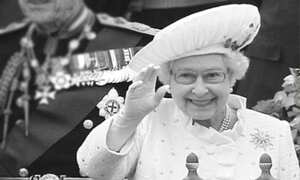 Luto mundial por muerte de la reina Isabel II de Inglaterra. Los principales líderes mundiales expresan sus voces de condolencia a la familia real.