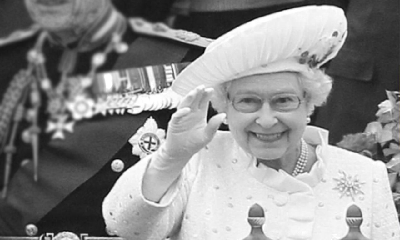 Luto mundial por muerte de la reina Isabel II de Inglaterra. Los principales líderes mundiales expresan sus voces de condolencia a la familia real.