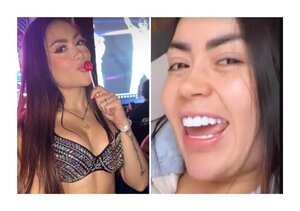 Su verdadero nombre es Daneidy Barrera Rojas.