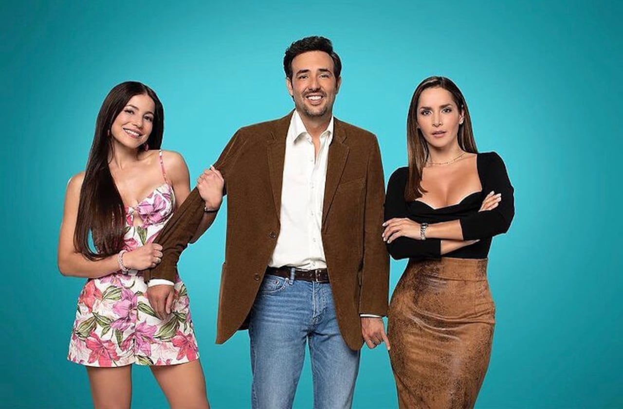 Elenco principal de "Hasta que la plata nos separe"