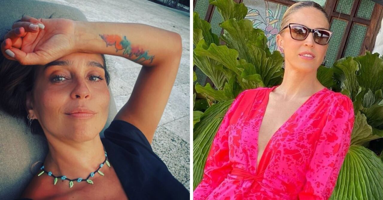 Diana Ángel revela detalles de una pelea que tuvo con Alejandra Azcárate