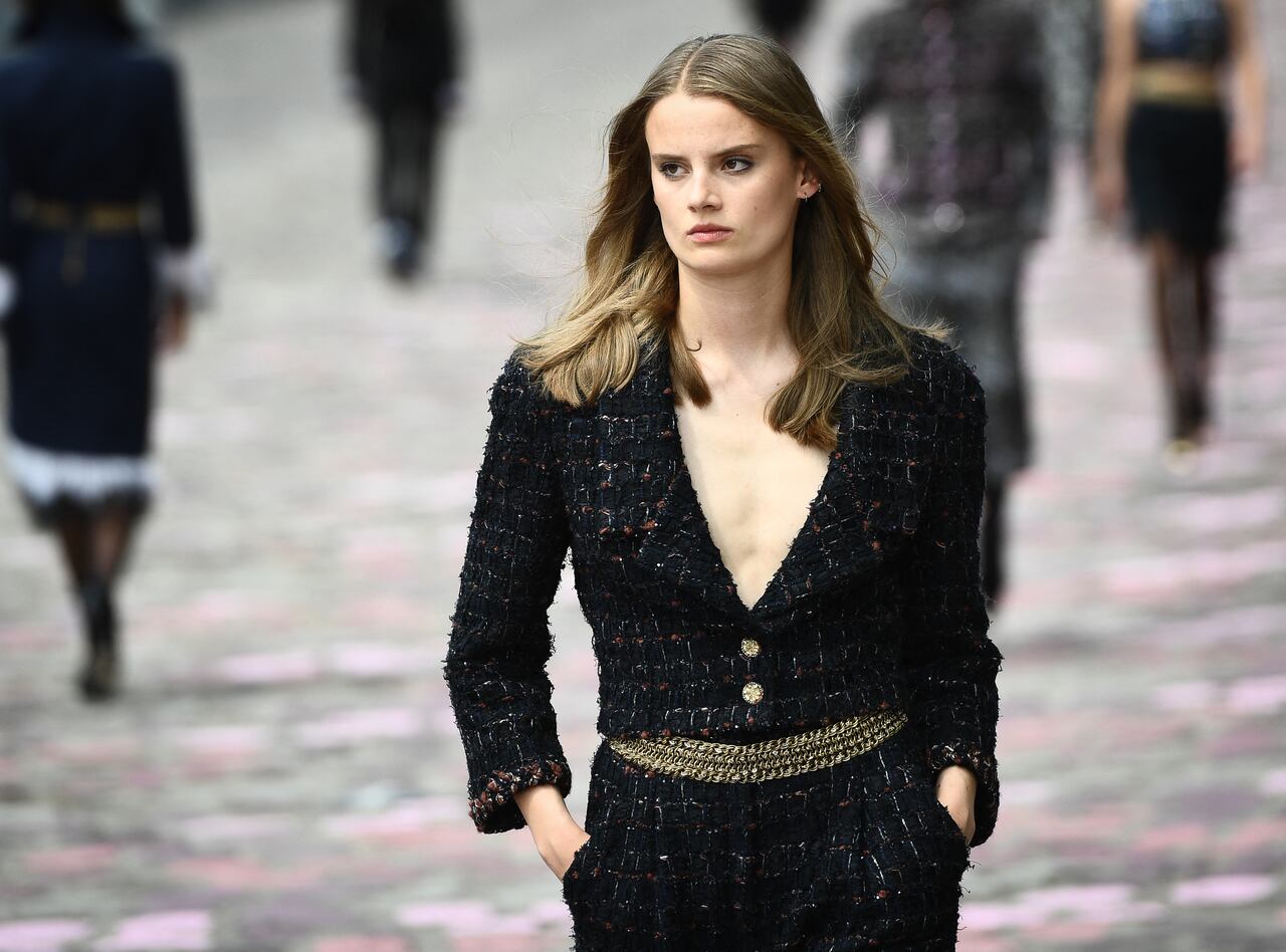 Chanel Semana de la Moda