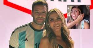 Mabel Cartagena, en medio de rumores de divorcio con su esposo Sebastián Decoud