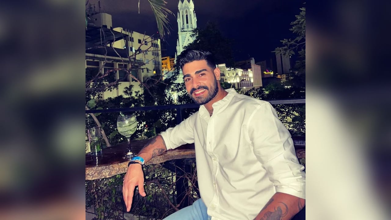 Ray Cabrera, el vendedor de Severo Sinvergüenza que se hizo viral.