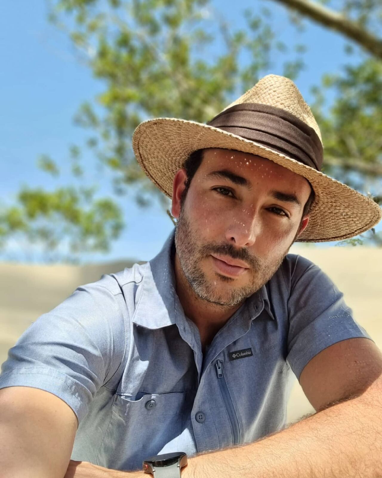 Sebastián Martínez será protagonista en "Hasta que la plata nos separe"