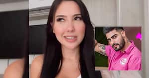 Aida Victoria Merlano le responde al mesero de Severo Sinvergüenza su picante propuesta