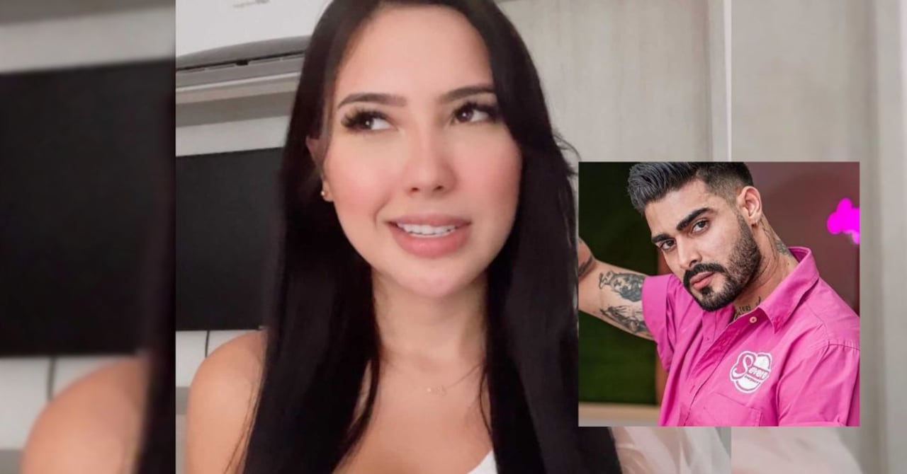 Aida Victoria Merlano le responde al mesero de Severo Sinvergüenza su picante propuesta