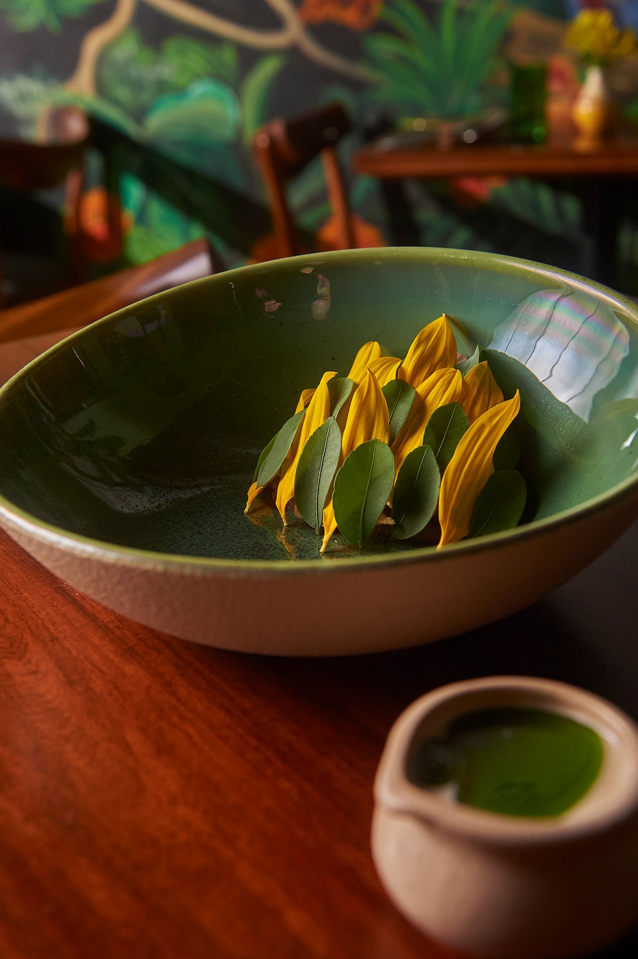 Vajillas como centro de la experiencia gastronómica
