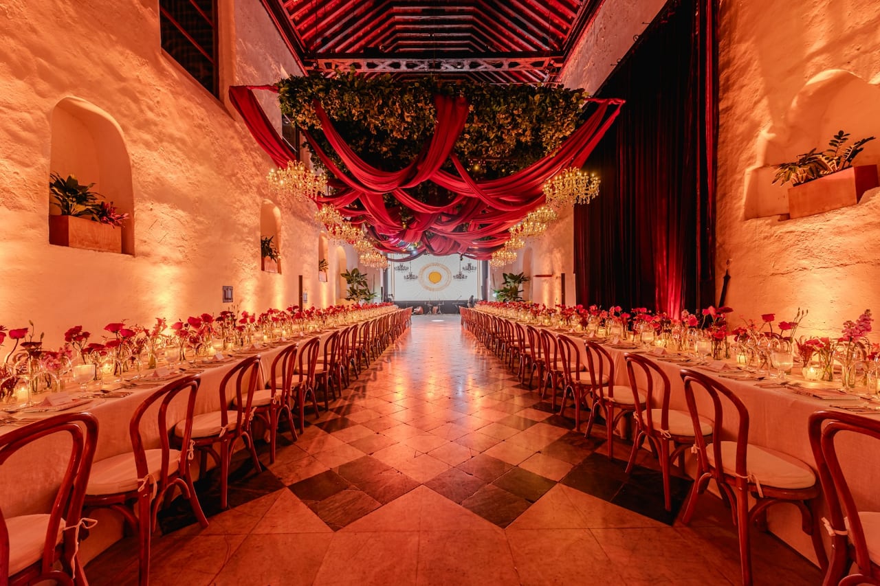 Entre claustros y sabores: una experiencia gastronómica y sensorial en el corazón de Cartagena