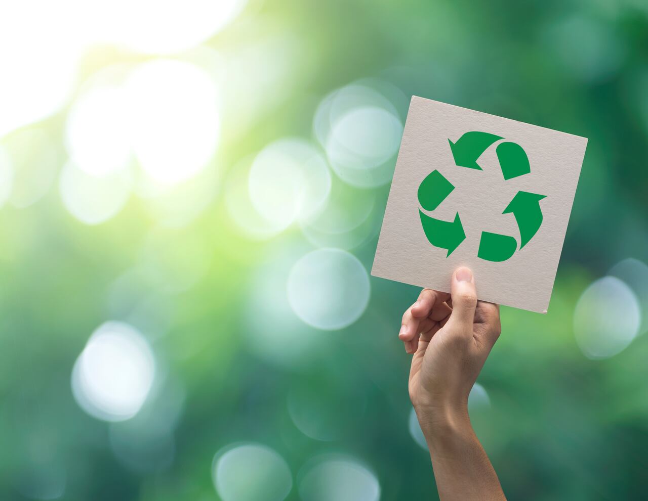 Reducir la huella de carbono y compensar las emisiones son algunos de los compromisos de la industria alimentaria.