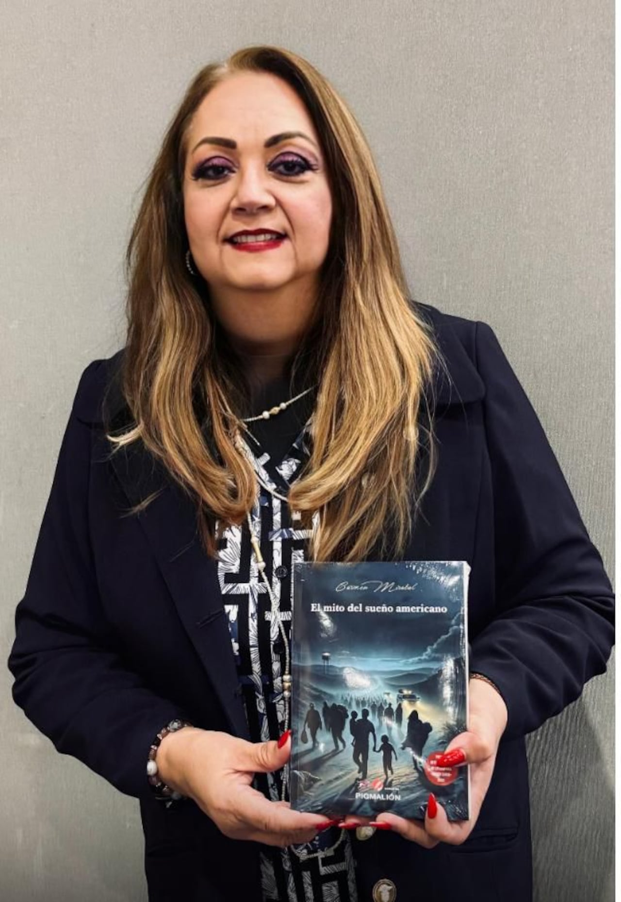 En la reciente edición de la FILBo, la autora compartió con los lectores anécdotas que inspiraron esta nueva publicación