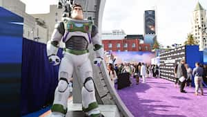 Estreno mundial de la película de Disney y Pixar "Lightyear" en el Capitan Theatre en Hollywood, California el 08 de junio de 2022.