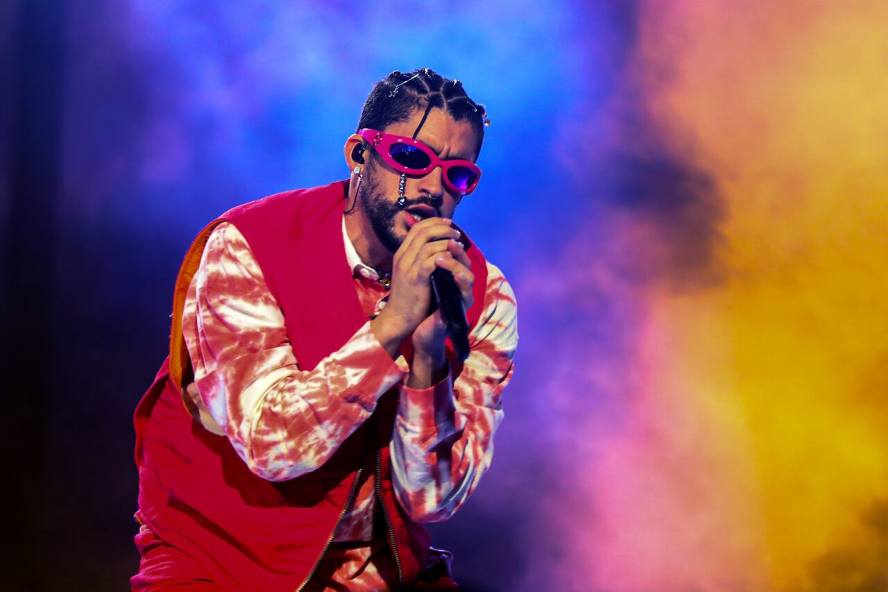 Revelan cómo estafaron a un grupo de amigos con boletas para Bad Bunny en Bogotá