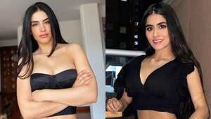 Jéssica Cediel y Valeria Giraldo