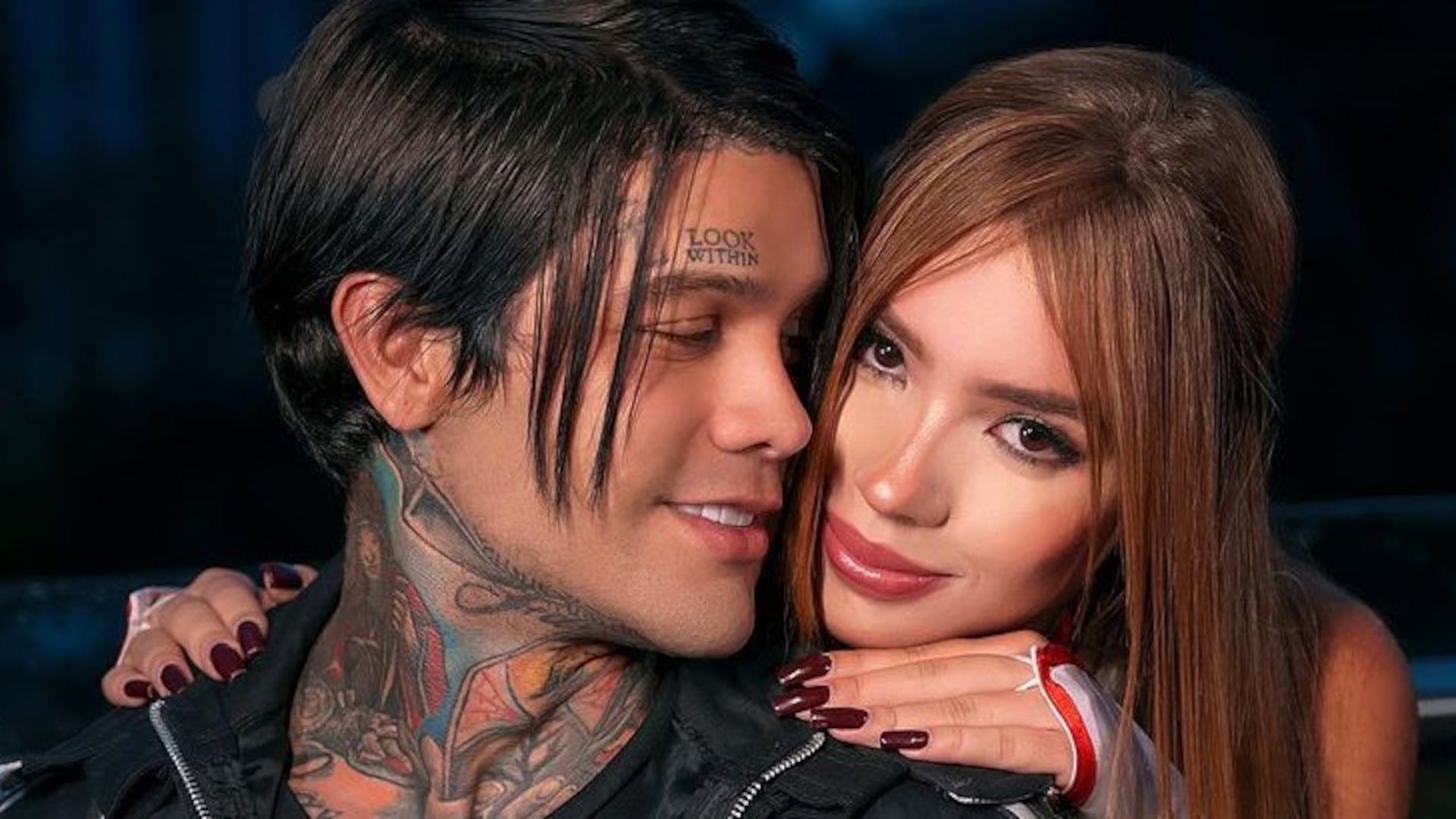 Gracias por todo siempre!”, Jenn Muriel le responde a Yéferson Cossio