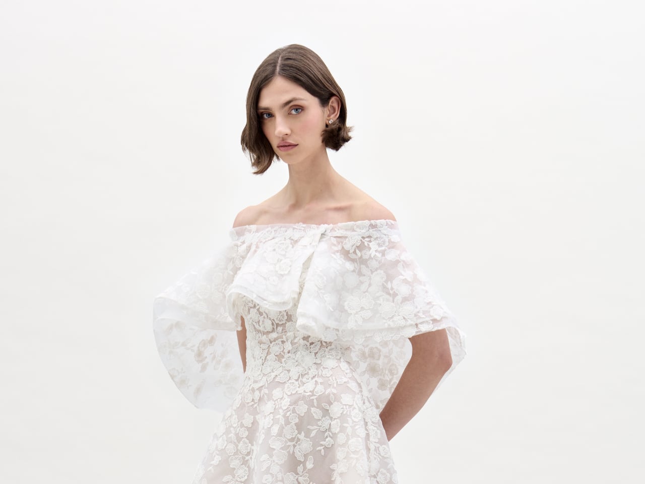 Sofía Espinosa Tcherassi Presenta su Cápsula Demi-Couture para Novias en Bogotá