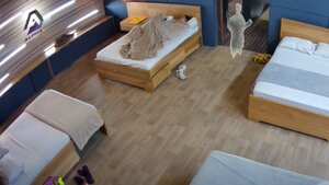 Una de las participantes asegura que vio un fantasma.