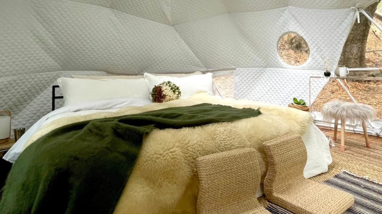 Casa Anush en Kenwood, California. Airbnb