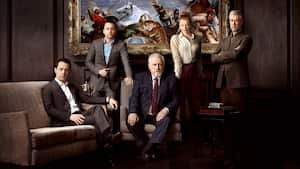 Succession completó 4 temporadas de 2018 a 2023. Foto: Cortesía de HBO Max.