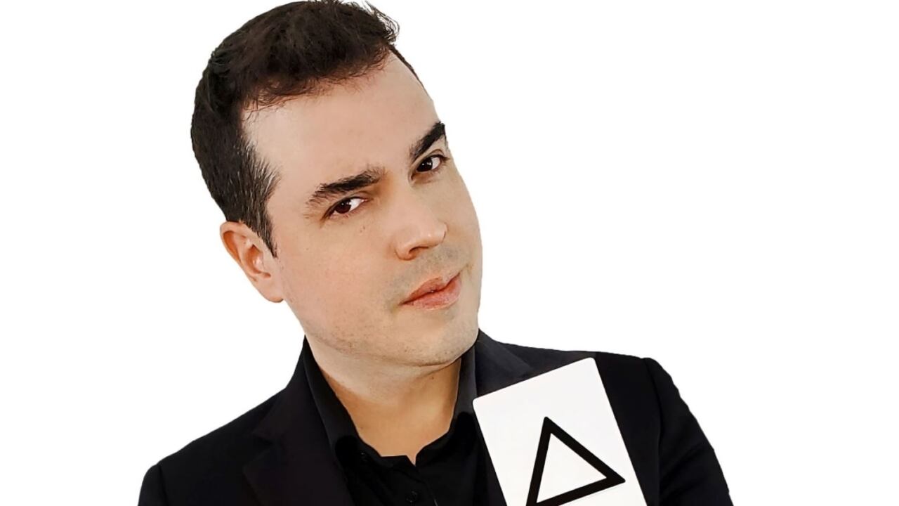 Juan Arbeláez- Fantástica Mente