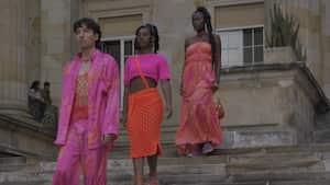 ‘Moda para todos’, desfile de moda realizado por la Escuela Arturo Tejada Cano y Canal del Congreso Colombia