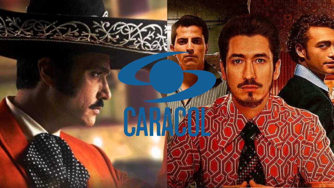 El Rey y el Cartel de los Sapos están en horario prime time.