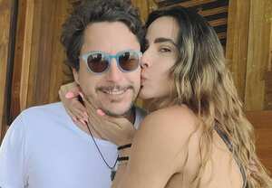 Alejandro Riaño y Mari Manotas Instagram