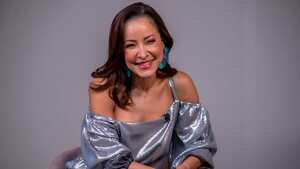 Flavia Dos Santos da detalles de su relación un hombre muchos años mayor que ella