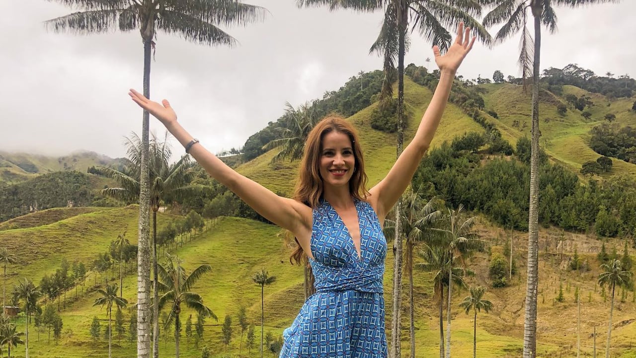 Laura Londoño: De actriz y cantante, a diseñar productos para promover el deseo y la excitación