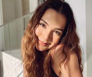 Lina Tejeiro confiesa sus sentimientos por Andy Rivera