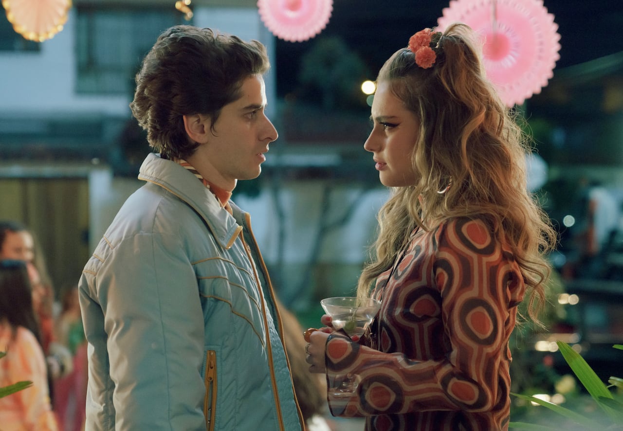 Serie La Primera Vez