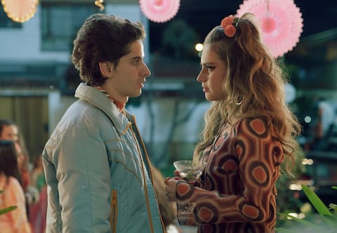 Serie La Primera Vez