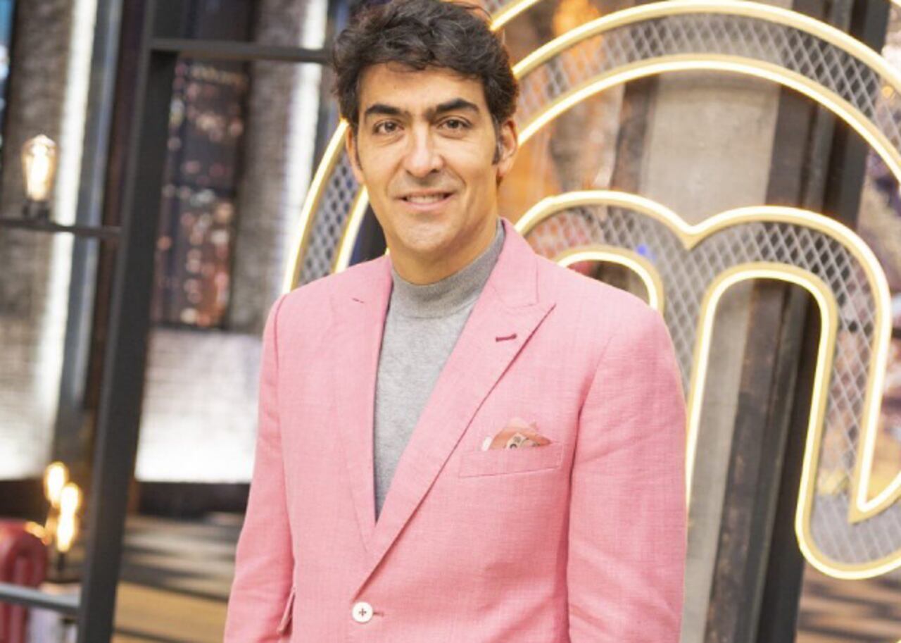 Christopher Carpentier de MasterChef preocupó con publicación en una clínica.