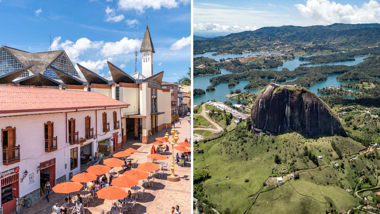 ¡Imperdibles! Los mejores planes para disfrutar en algunos municipios de Antioquia