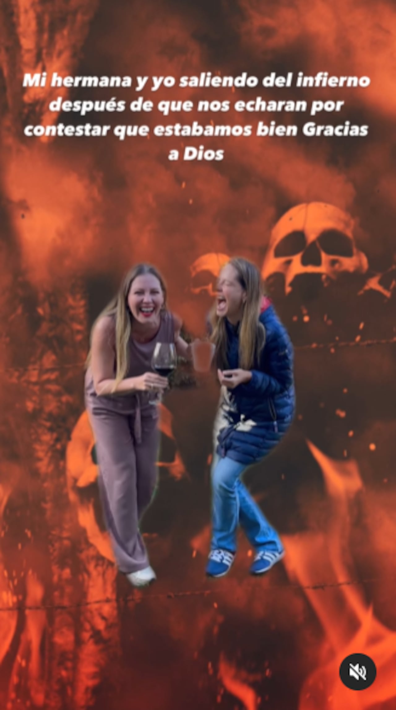 Foto: Instagram @lauraacunaayala.